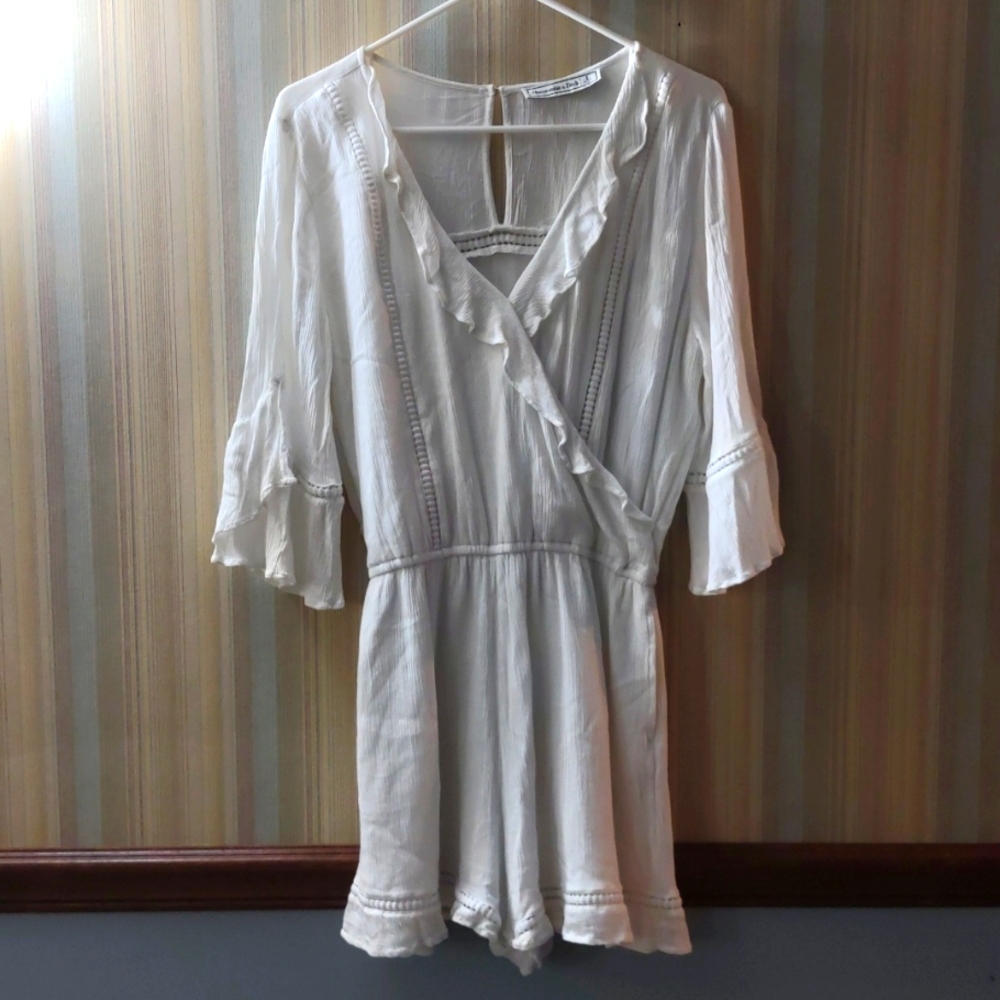 Abercrombie & Fitch Romper